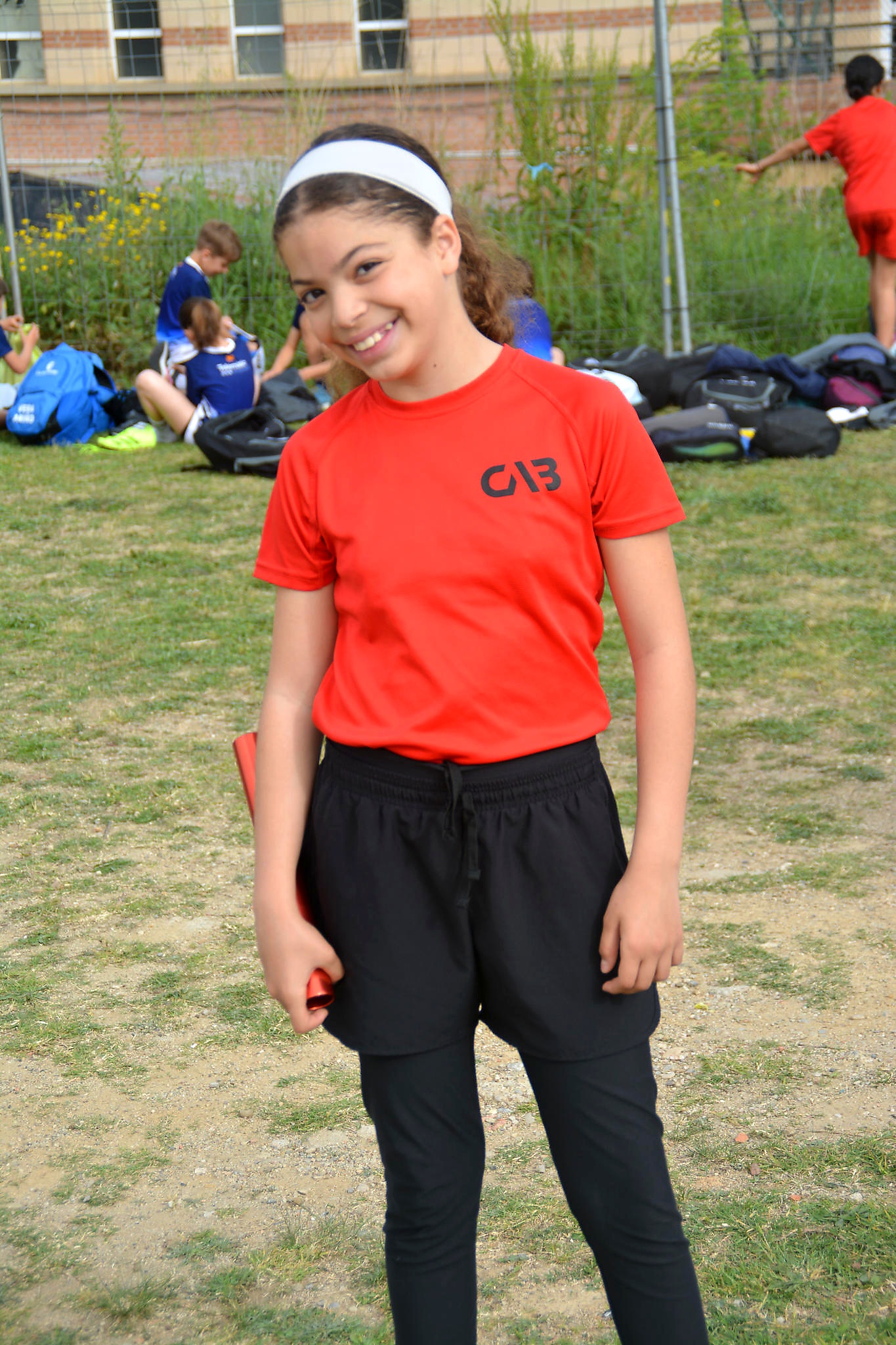 Club Atletisme Badalona - Escola